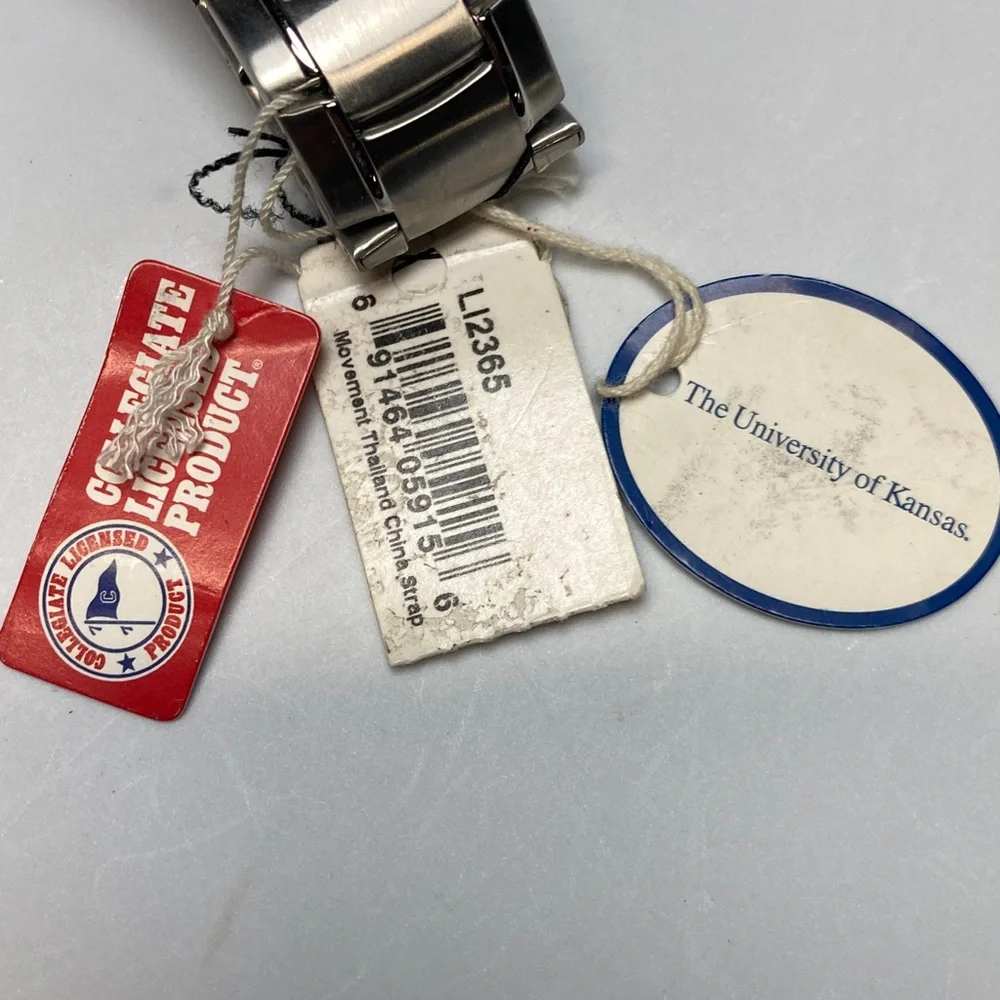Fossil new tags